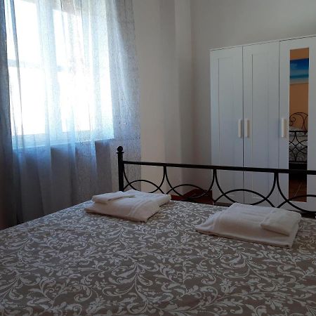 Appartamenti Le Dune Foce Varano Exterior foto